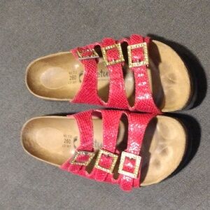 Birkenstock Betula Florida 3 Strap Sandals